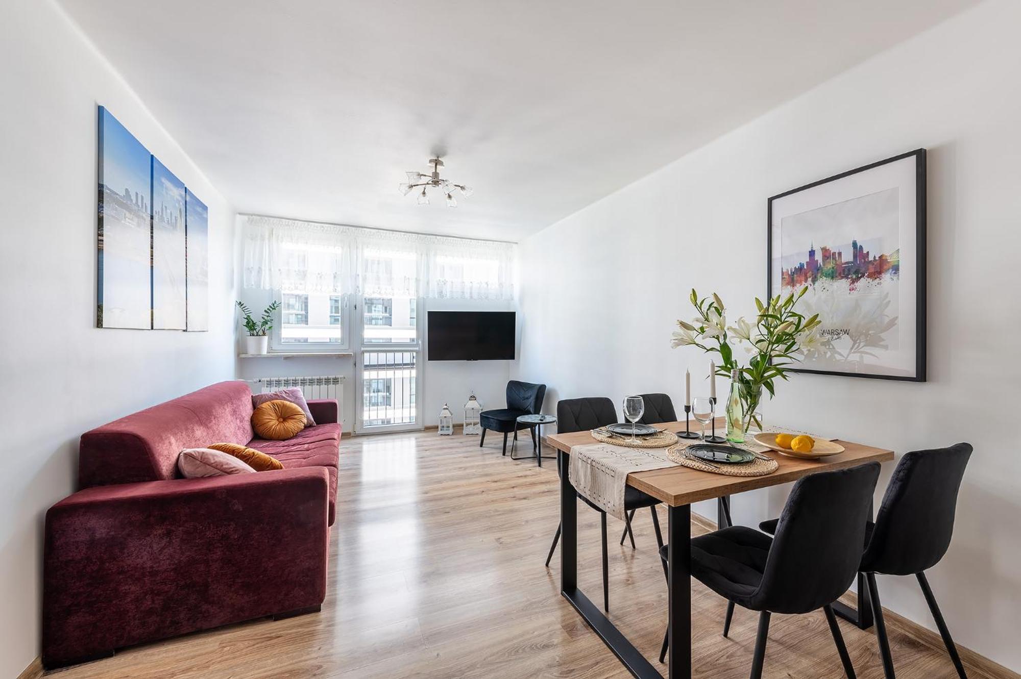 Bosa Warsaw Centrum Apartment Grzybowska39 Extérieur photo