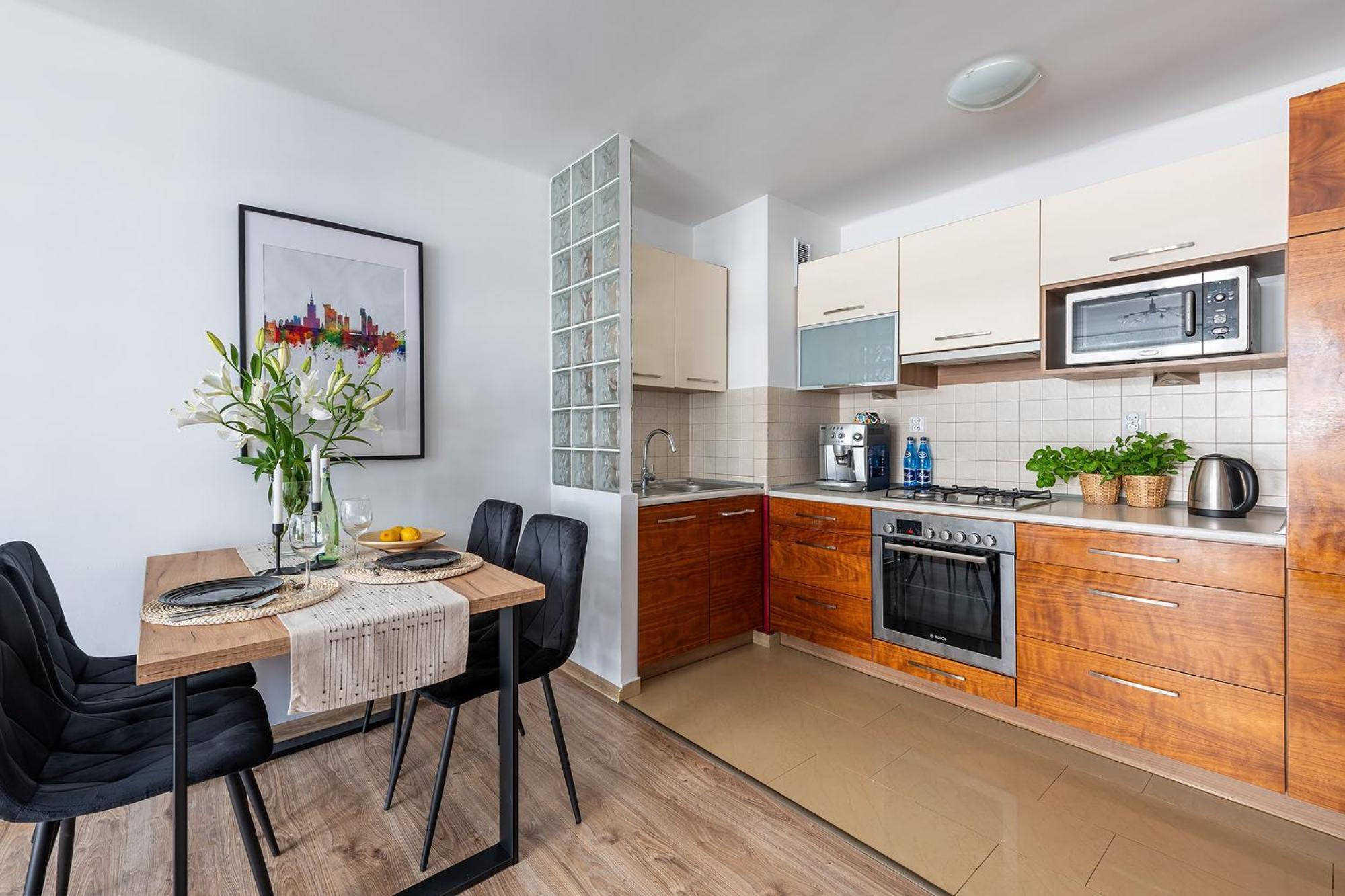 Bosa Warsaw Centrum Apartment Grzybowska39 Extérieur photo