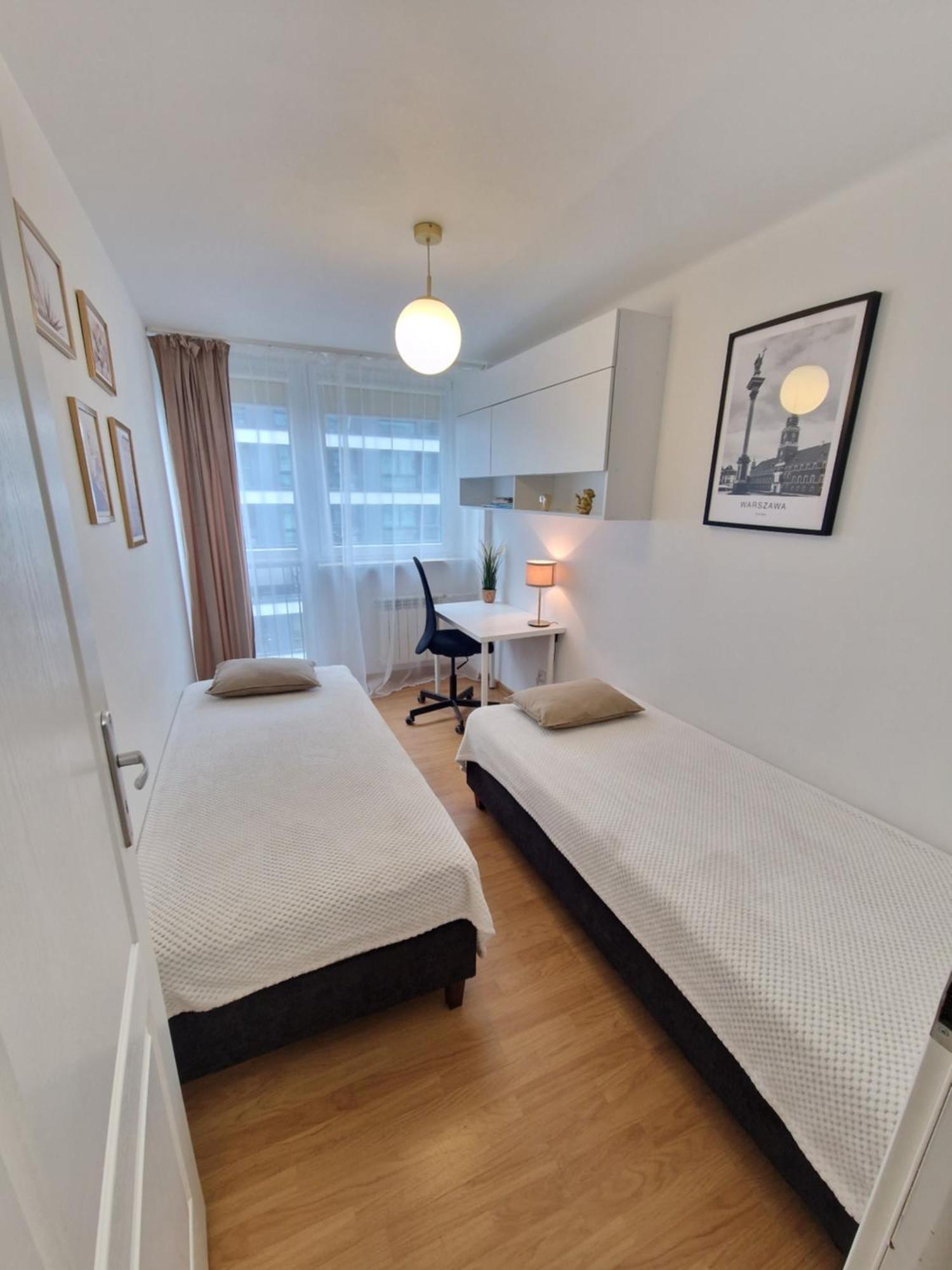 Bosa Warsaw Centrum Apartment Grzybowska39 Extérieur photo